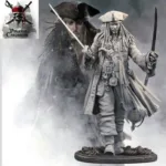 Captain Jack Sparrow – Pirates of the Caribbean - Image 2