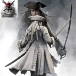 Captain Jack Sparrow – Pirates of the Caribbean - Image 3