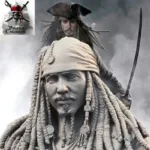 Captain Jack Sparrow – Pirates of the Caribbean - Image 5