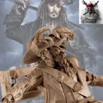 Captain Jack Sparrow, Captain Hector Barbossa – Pirates of the Caribbean - Image 5