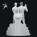 Spock & Captain James T. Kirk - Image 3