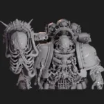 Chaplain – Hammer of War - 40K Warhmmer - Image 6