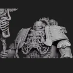 Chaplain – Hammer of War - 40K Warhmmer - Image 7