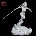 Cheetara Pose 1 - ThunderCats - Image 3