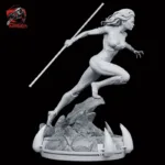 Cheetara Pose 1 - ThunderCats - Image 4