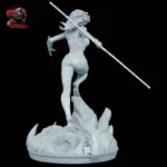 Cheetara Pose 1 - ThunderCats - Image 5