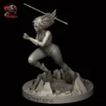 Cheetara Pose 2 - ThunderCats - Image 5