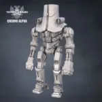 Cherno Alpha Jaeger - Pacific Rim - Image 2