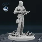 Chewbacca – Legendary Wookiee Warrior - Star Wars - Image 2