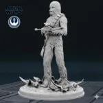 Chewbacca – Legendary Wookiee Warrior - Star Wars - Image 3