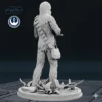 Chewbacca – Legendary Wookiee Warrior - Star Wars - Image 4