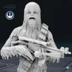 Chewbacca – Legendary Wookiee Warrior - Star Wars - Image 6