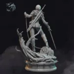 Ciri (Cirilla Fiona Elen Riannon) V1 – The Witcher - Image 3