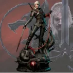 Ciri (Cirilla Fiona Elen Riannon) V1 – The Witcher