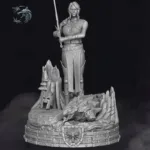 Ciri (Cirilla Fiona Elen Riannon) V2 – The Witcher - Image 2