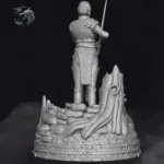 Ciri (Cirilla Fiona Elen Riannon) V2 – The Witcher - Image 3