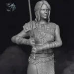 Ciri (Cirilla Fiona Elen Riannon) V2 – The Witcher - Image 4