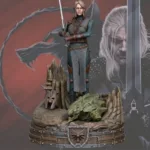 Ciri (Cirilla Fiona Elen Riannon) V2 – The Witcher