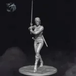 Ciri (Cirilla Fiona Elen Riannon) V3 – The Witcher - Image 2