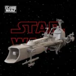 BARC Speeder – Clone Wars - Star Wars - Image 2
