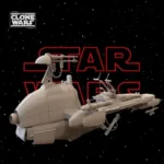 BARC Speeder – Clone Wars - Star Wars - Image 3