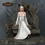 Khaleesi Daenerys (Mother of Dragons) - House Targaryen- Games of Thrones