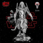 Darth Revan – Dark Lord of the Sith - Star Wars - Image 2