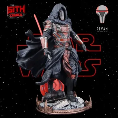Darth Revan – Dark Lord of the Sith - Star Wars