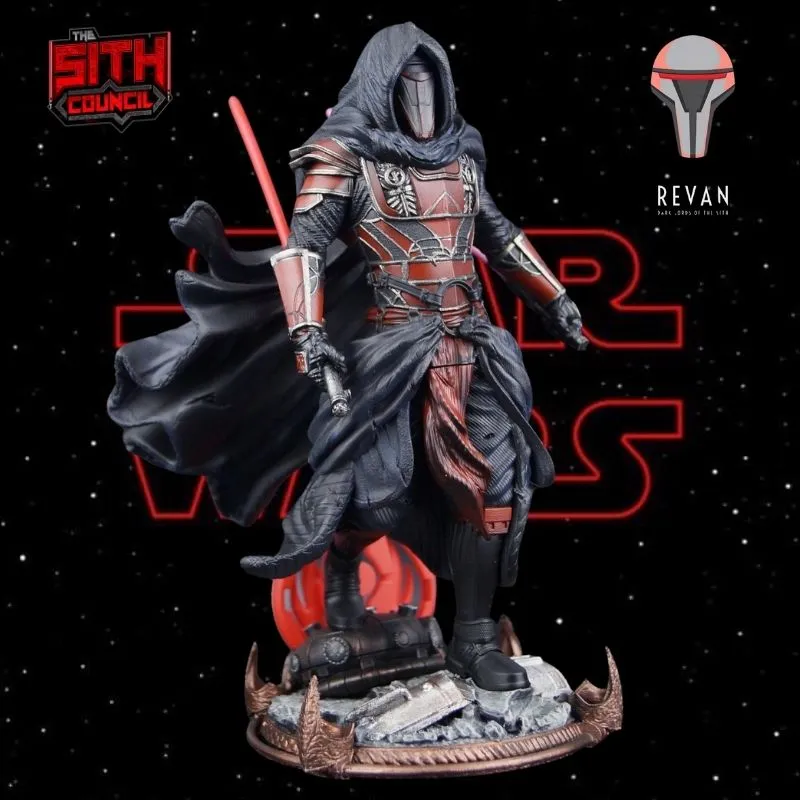 Darth Revan - Star Wars - Mega Pack -Col Darth Revan – Dark Lord of the Sith - Star Wars - Image 1