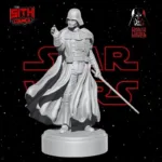 Darth Vader V1 – Dark Contemplation - Star Wars - Image 3