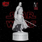 Darth Vader V1 – Dark Contemplation - Star Wars - Image 6