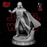 Darth Vader V2 – Sith Council Command Pose - Star Wars - Image 2