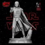 Darth Vader V2 – Sith Council Command Pose - Star Wars - Image 3