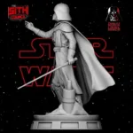 Darth Vader V2 – Sith Council Command Pose - Star Wars - Image 4