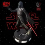 Darth Vader V2 – Sith Council Command Pose - Star Wars