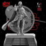 Darth Vader V3 – Sith Council Force Command - Star Wars - Image 2