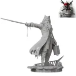 Davy Jones, Captain of the Flying Dutchman – Pirates of the Caribbean - Image 2