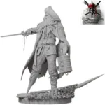 Davy Jones, Captain of the Flying Dutchman – Pirates of the Caribbean - Image 3