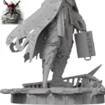 Davy Jones, Captain of the Flying Dutchman – Pirates of the Caribbean - Image 6