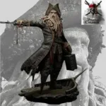 Davy Jones, Captain of the Flying Dutchman – Pirates of the Caribbean