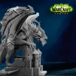 Deathwing the Destroyer – Aspect of Death | World of Warcraft - Image 3