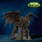 Deathwing the Destroyer – Aspect of Death | World of Warcraft