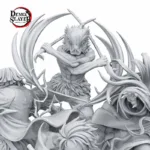 Demon Slayer Squad Diorama - Image 5