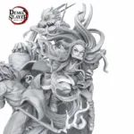 Demon Slayer Squad Diorama - Image 3