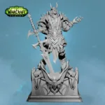 Sire Denathrius – Eternal Ruler of Revendreth | World of Warcraft - Image 2