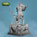 Sire Denathrius – Eternal Ruler of Revendreth | World of Warcraft - Image 3