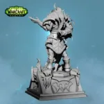 Sire Denathrius – Eternal Ruler of Revendreth | World of Warcraft - Image 5