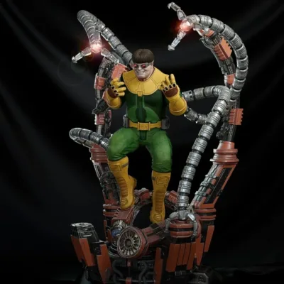 Doctor Octopus - Spider-Man