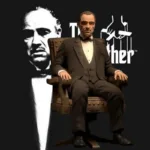 Don Vito Corleone (Marlon Brando) – The Godfather Movie