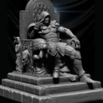 Dr Doom Base Diorama - Marvel Comics - Image 2